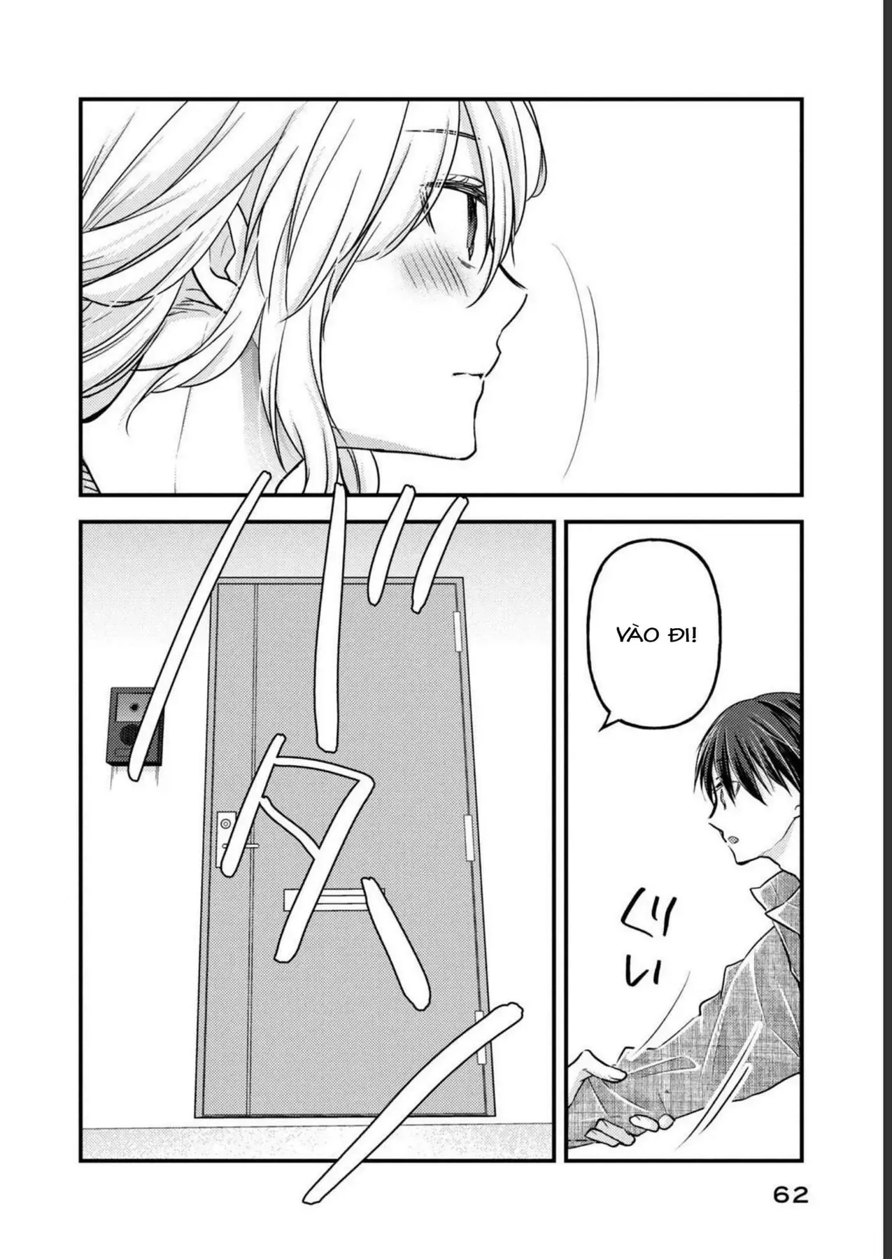 Gia Đình Ly Thân Chap 11 - Next Chap 10