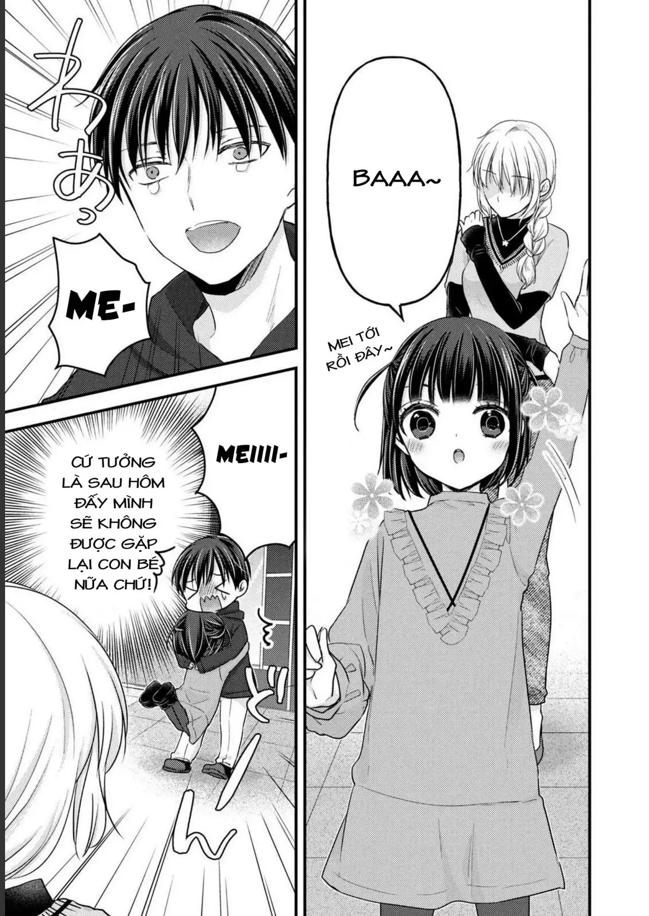 Gia Đình Ly Thân Chap 11 - Next Chap 10