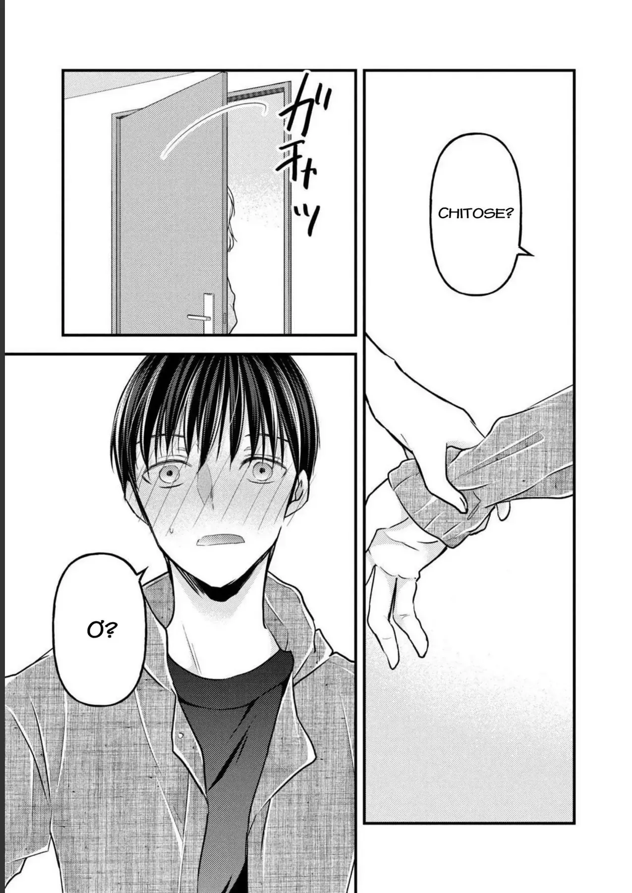 Gia Đình Ly Thân Chap 11 - Next Chap 10