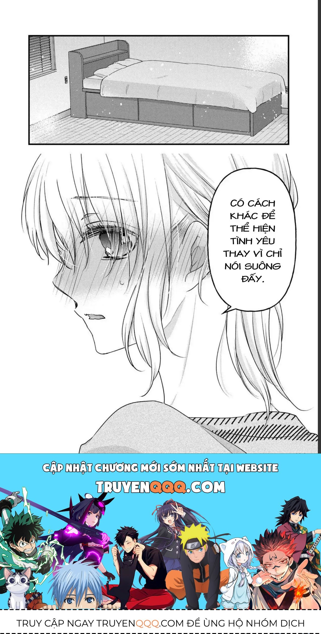 Gia Đình Ly Thân Chap 11 - Next Chap 10