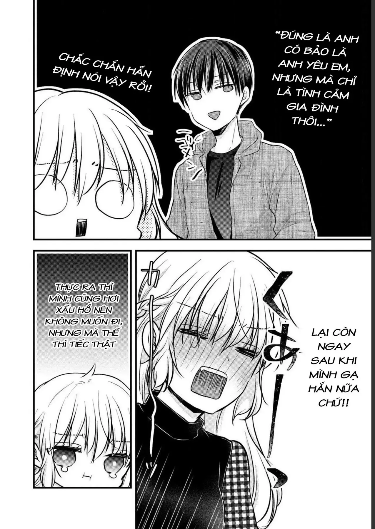 Gia Đình Ly Thân Chap 12 - Next Chap 11