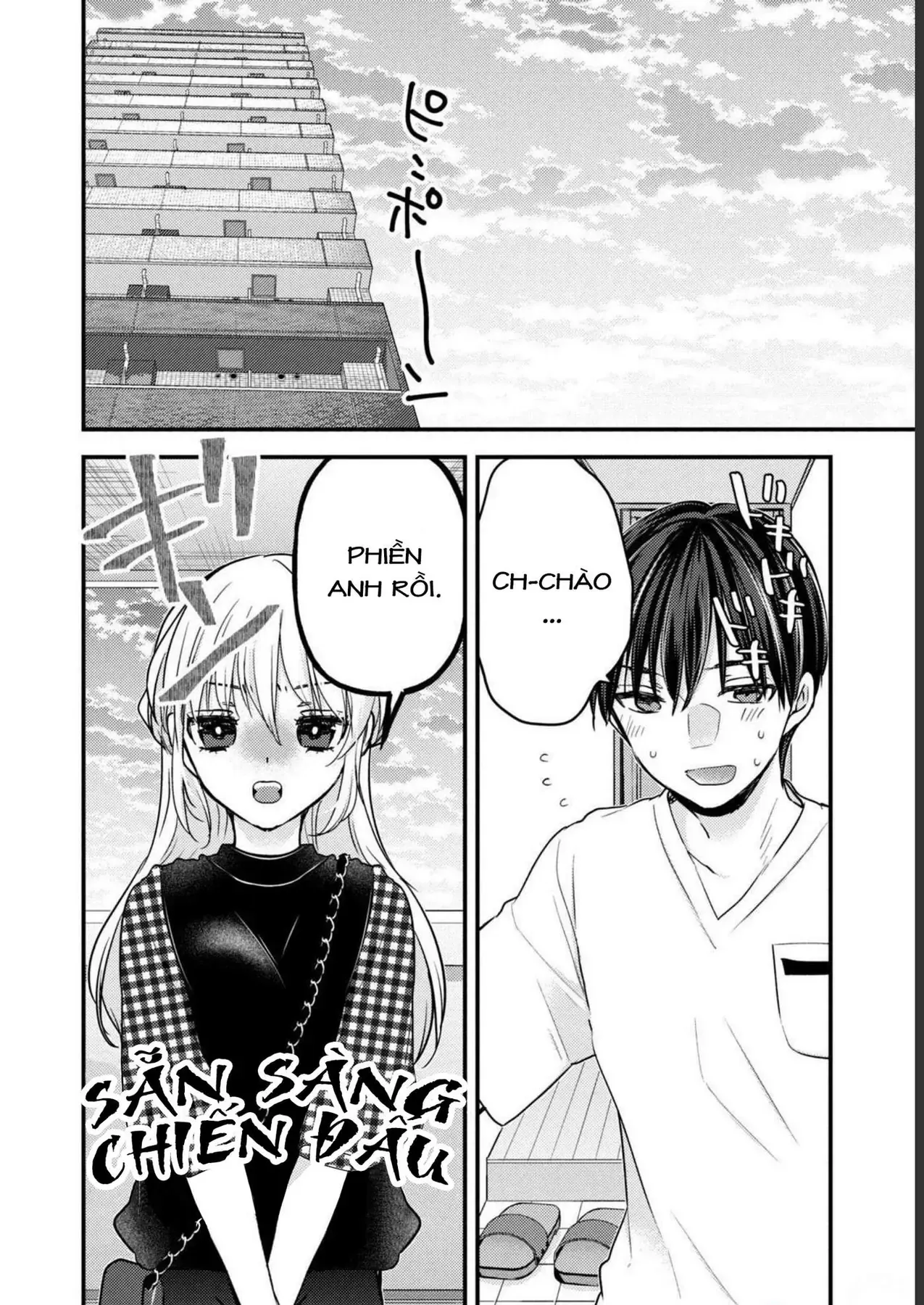 Gia Đình Ly Thân Chap 12 - Next Chap 11