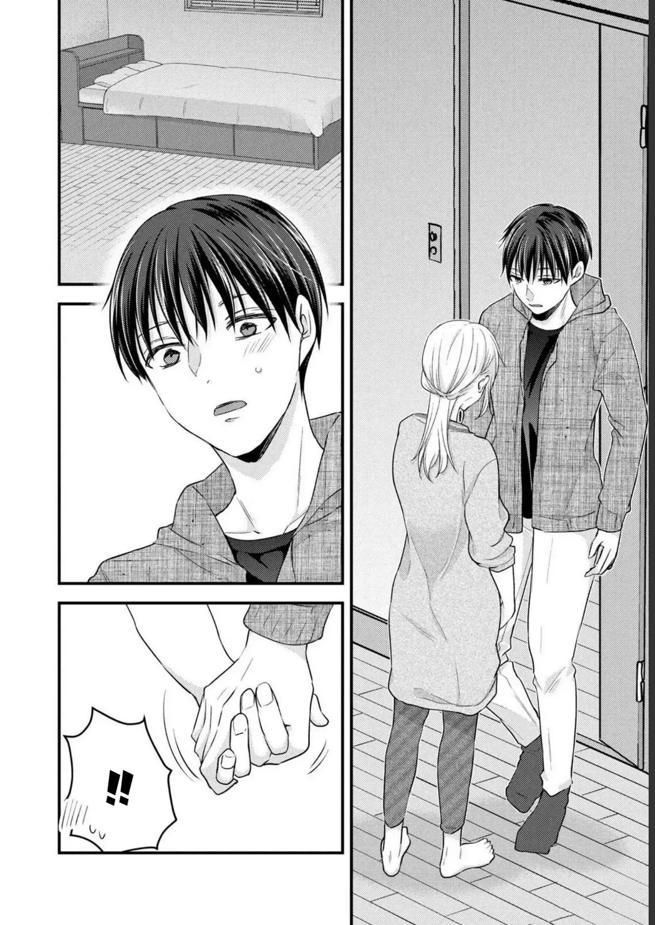 Gia Đình Ly Thân Chap 12 - Next Chap 11