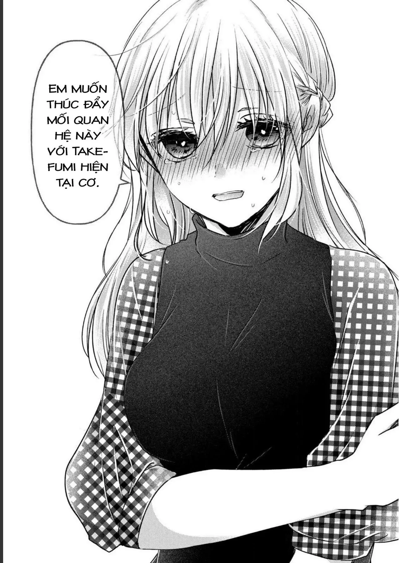 Gia Đình Ly Thân Chap 12 - Next Chap 11