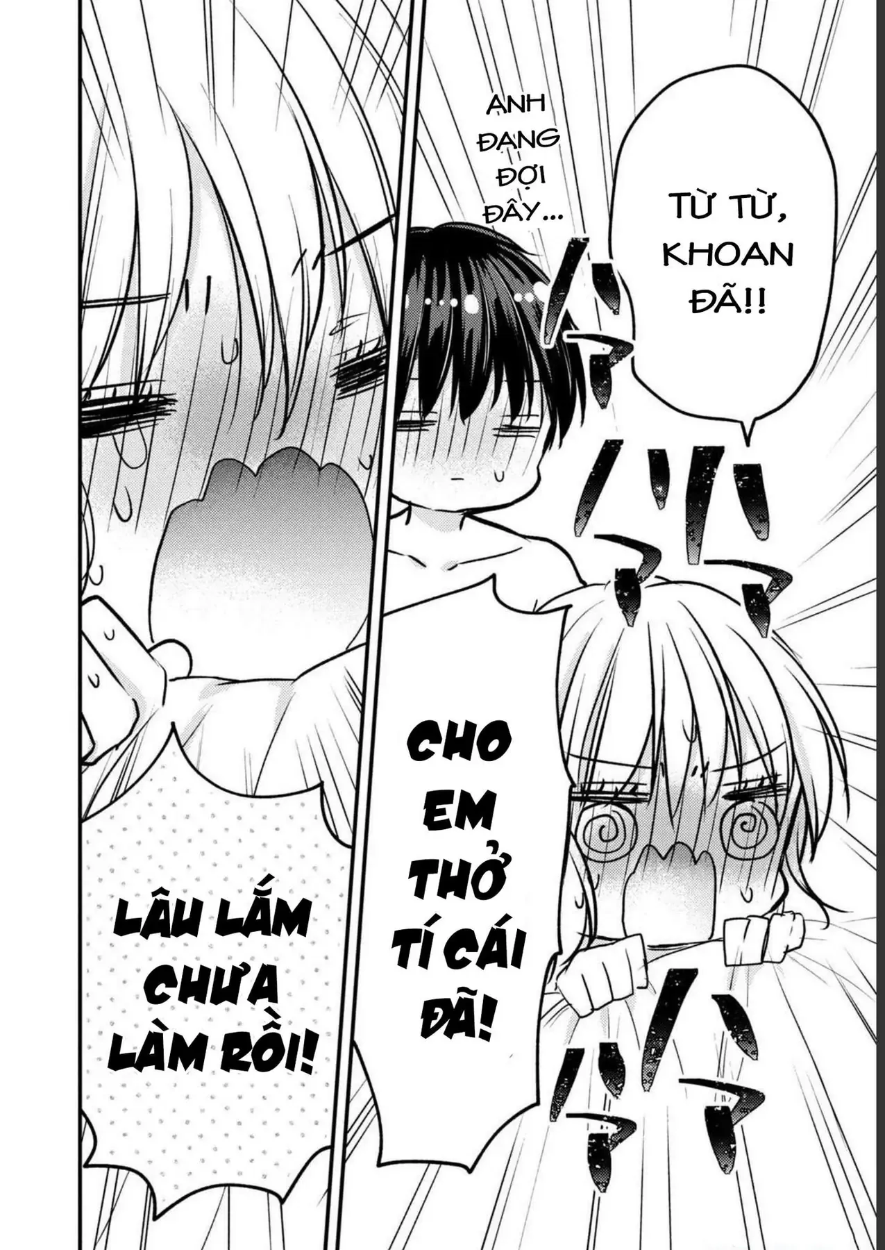 Gia Đình Ly Thân Chap 12 - Next Chap 11