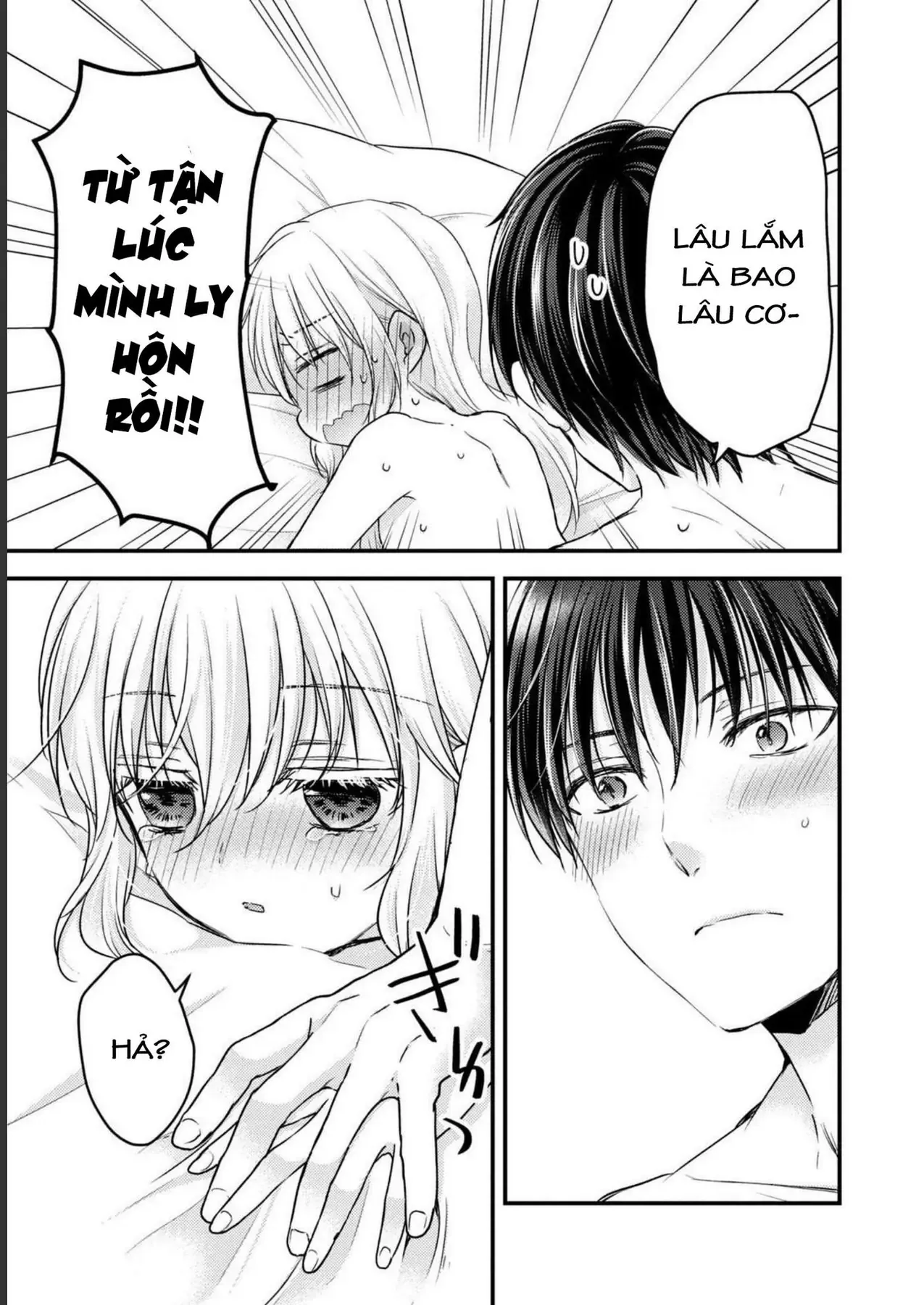 Gia Đình Ly Thân Chap 12 - Next Chap 11