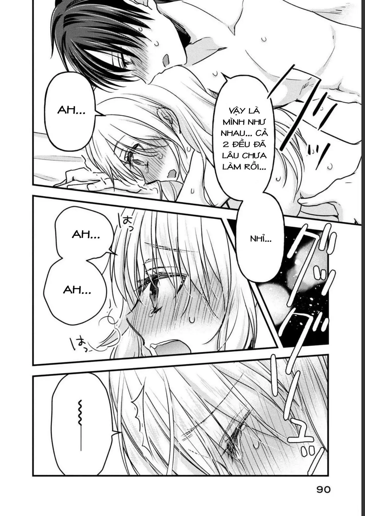 Gia Đình Ly Thân Chap 12 - Next Chap 11