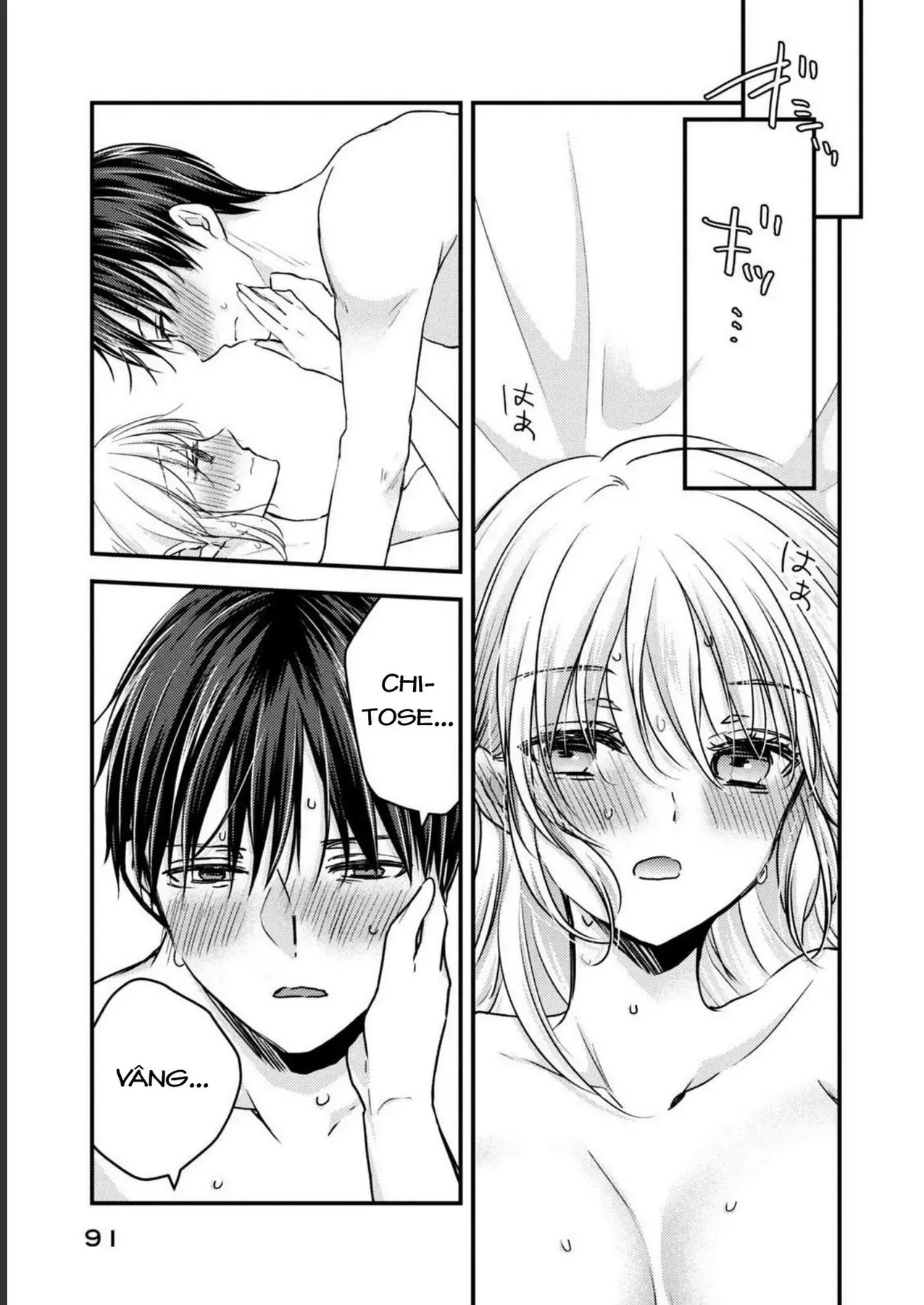 Gia Đình Ly Thân Chap 12 - Next Chap 11