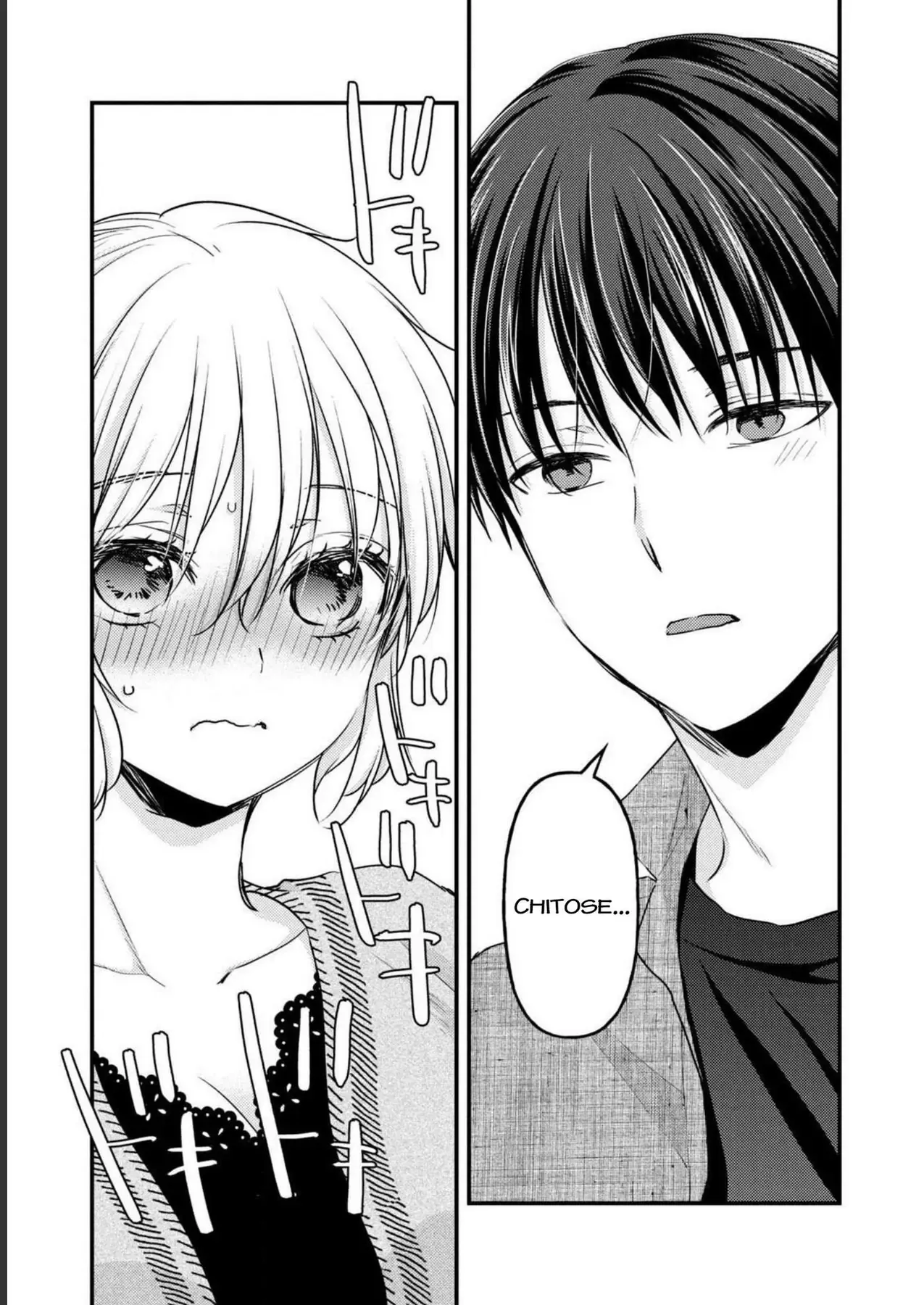 Gia Đình Ly Thân Chap 12 - Next Chap 11