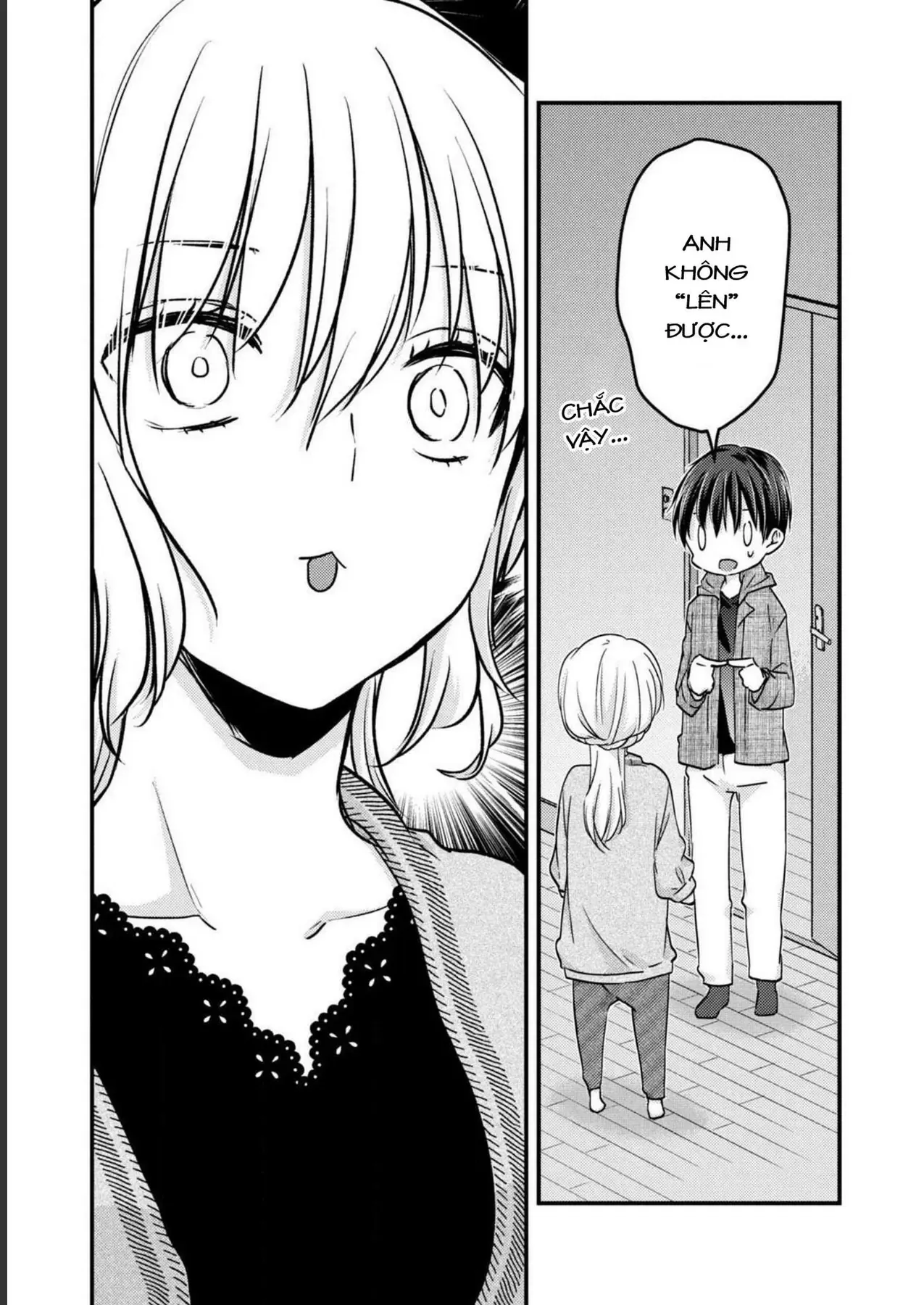 Gia Đình Ly Thân Chap 12 - Next Chap 11