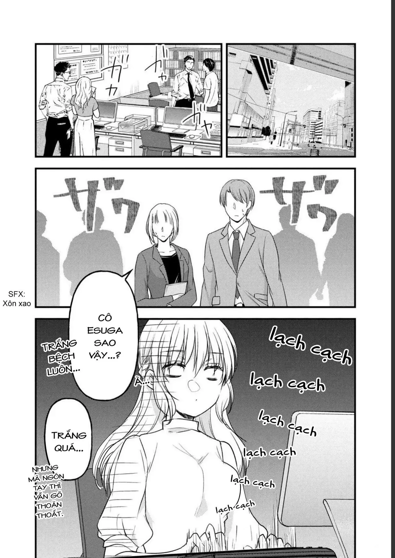 Gia Đình Ly Thân Chap 12 - Next Chap 11