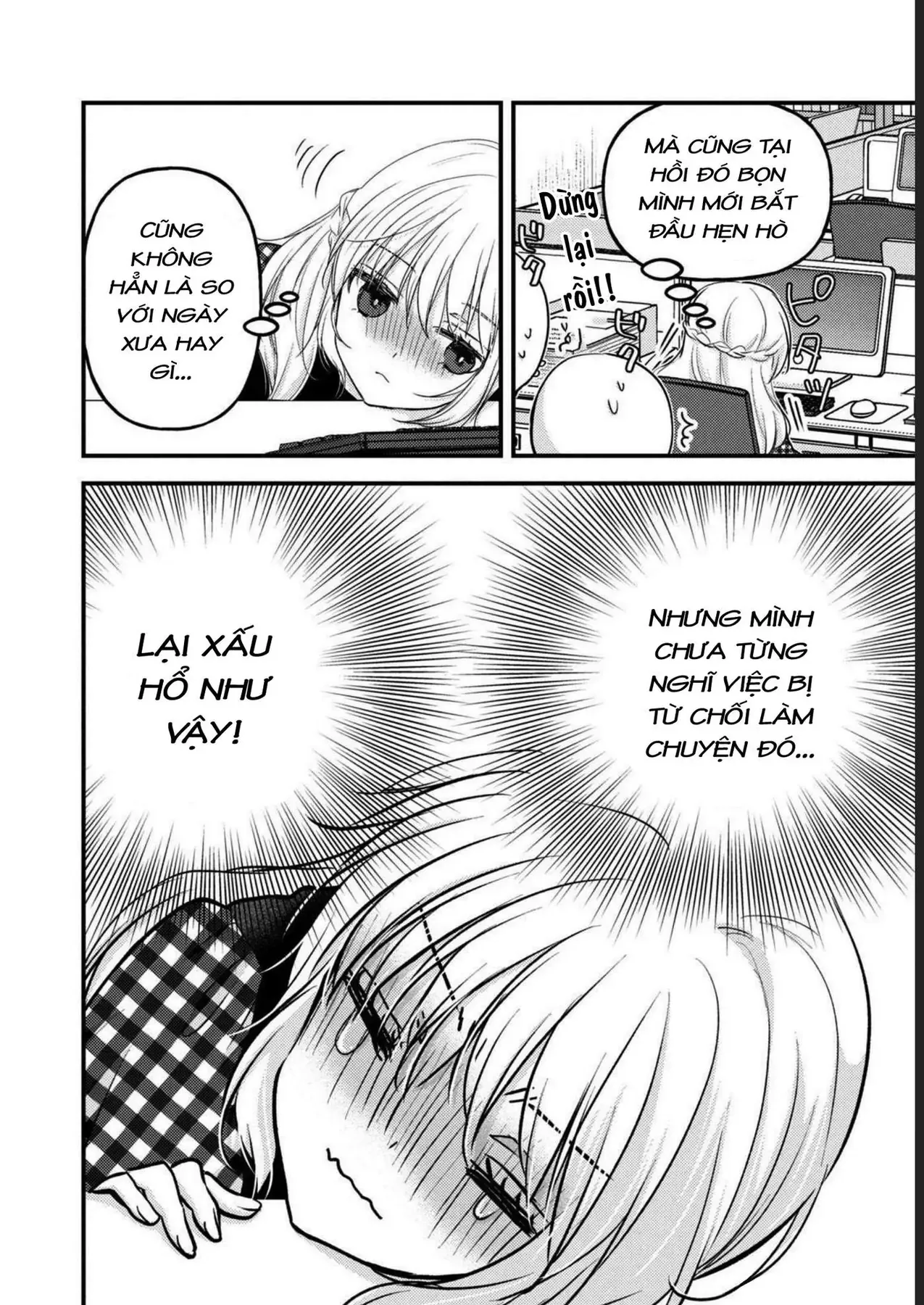 Gia Đình Ly Thân Chap 12 - Next Chap 11