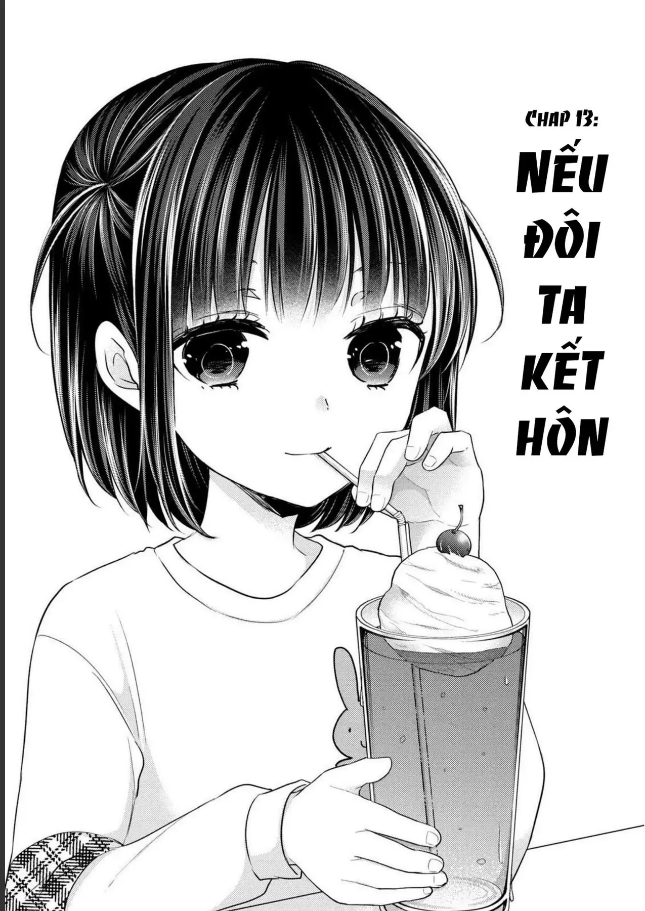 Gia Đình Ly Thân Chap 13 - Next Chap 12