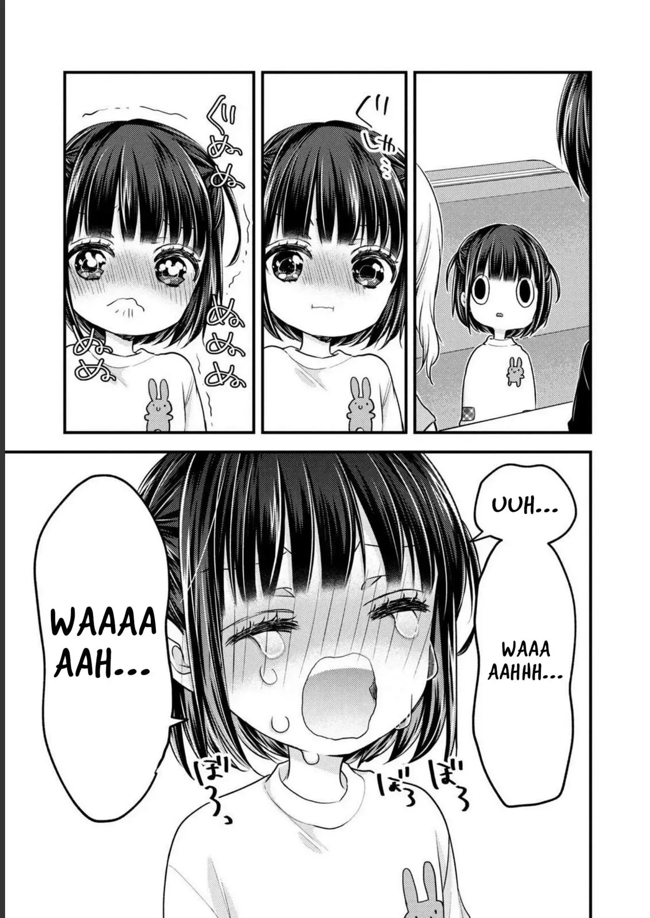 Gia Đình Ly Thân Chap 13 - Next Chap 12