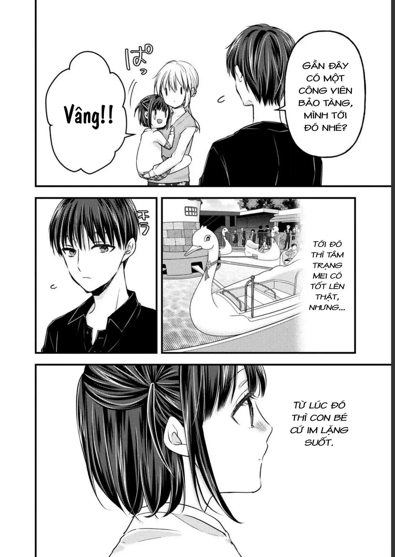 Gia Đình Ly Thân Chap 13 - Next Chap 12