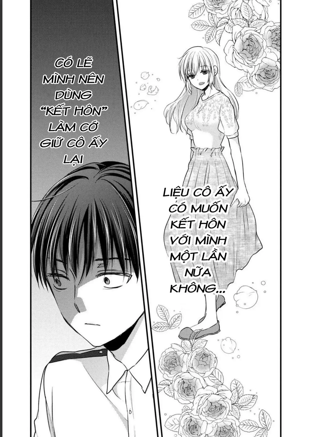 Gia Đình Ly Thân Chap 13 - Next Chap 12