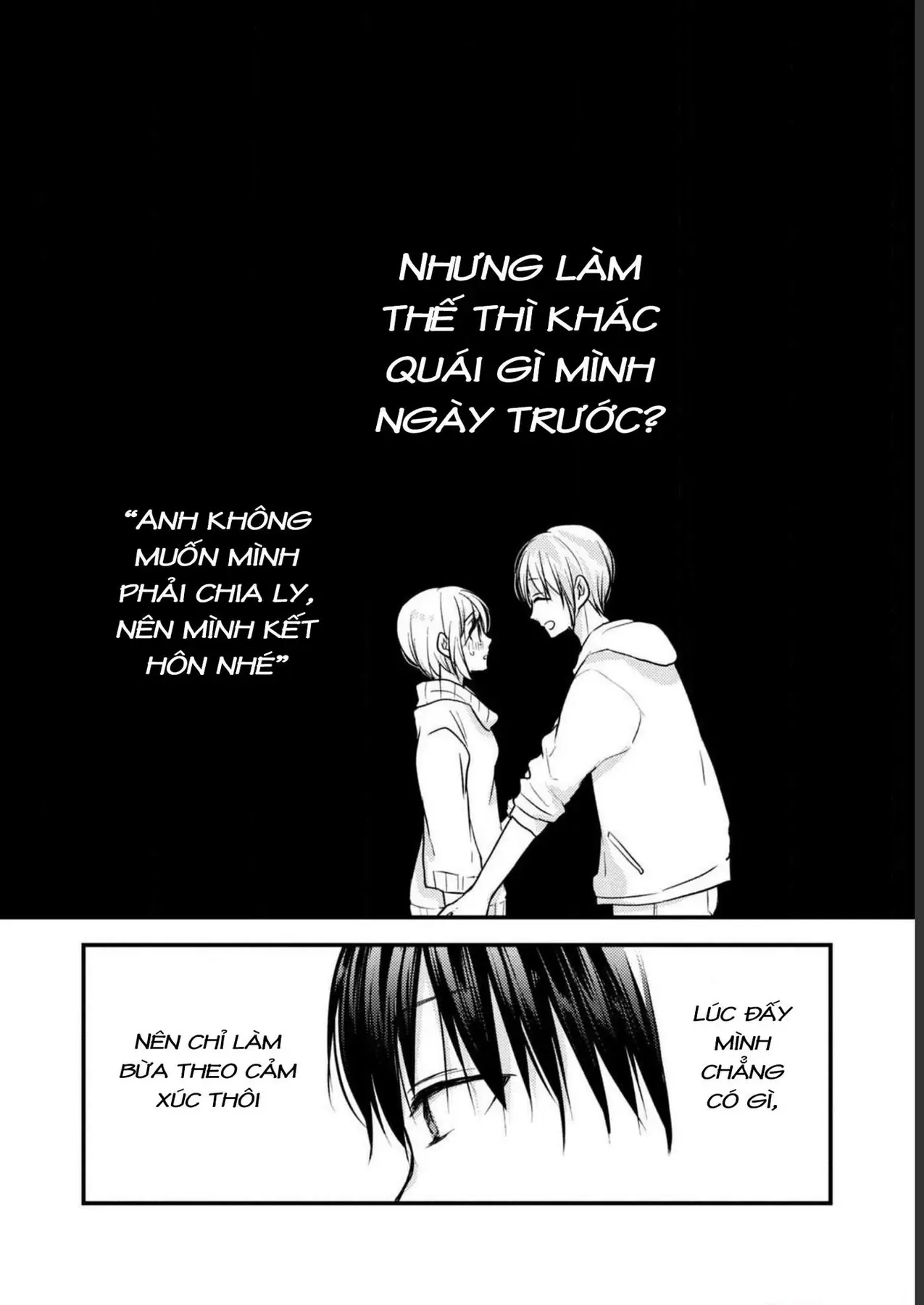 Gia Đình Ly Thân Chap 13 - Next Chap 12