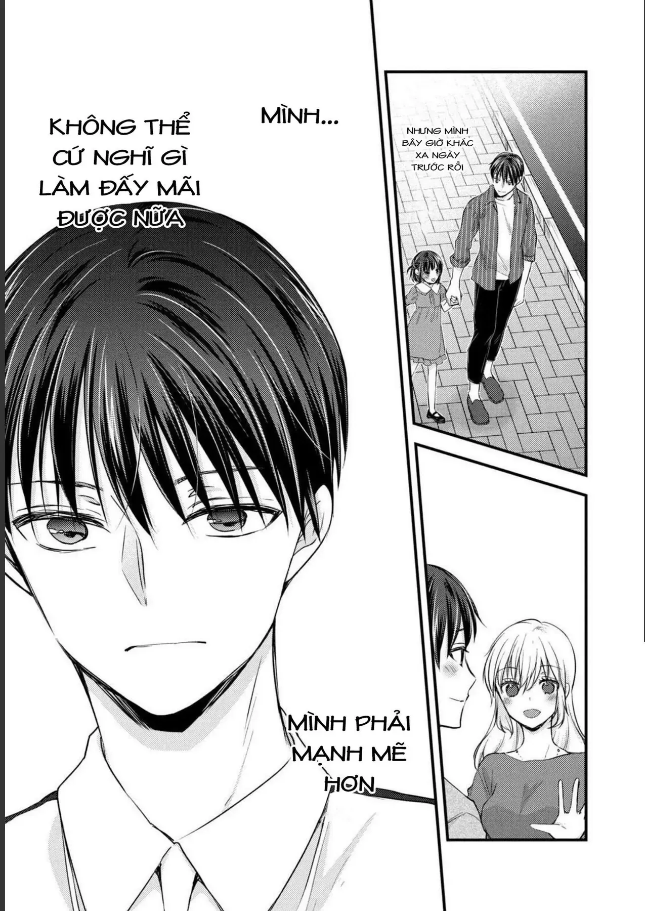 Gia Đình Ly Thân Chap 13 - Next Chap 12