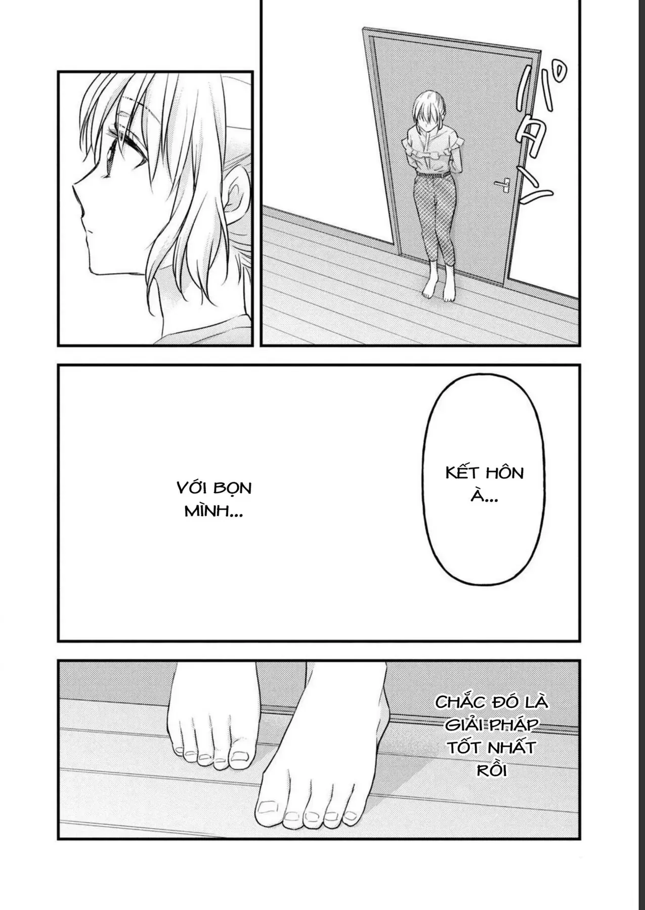 Gia Đình Ly Thân Chap 13 - Next Chap 12