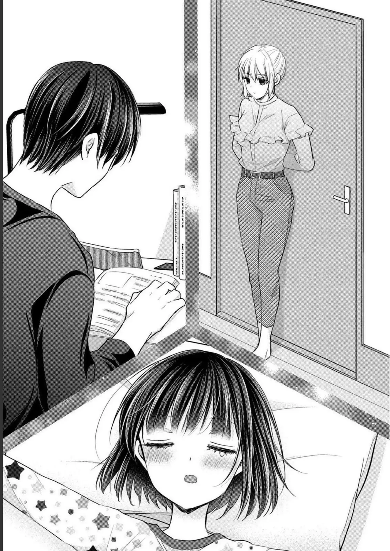 Gia Đình Ly Thân Chap 13 - Next Chap 12