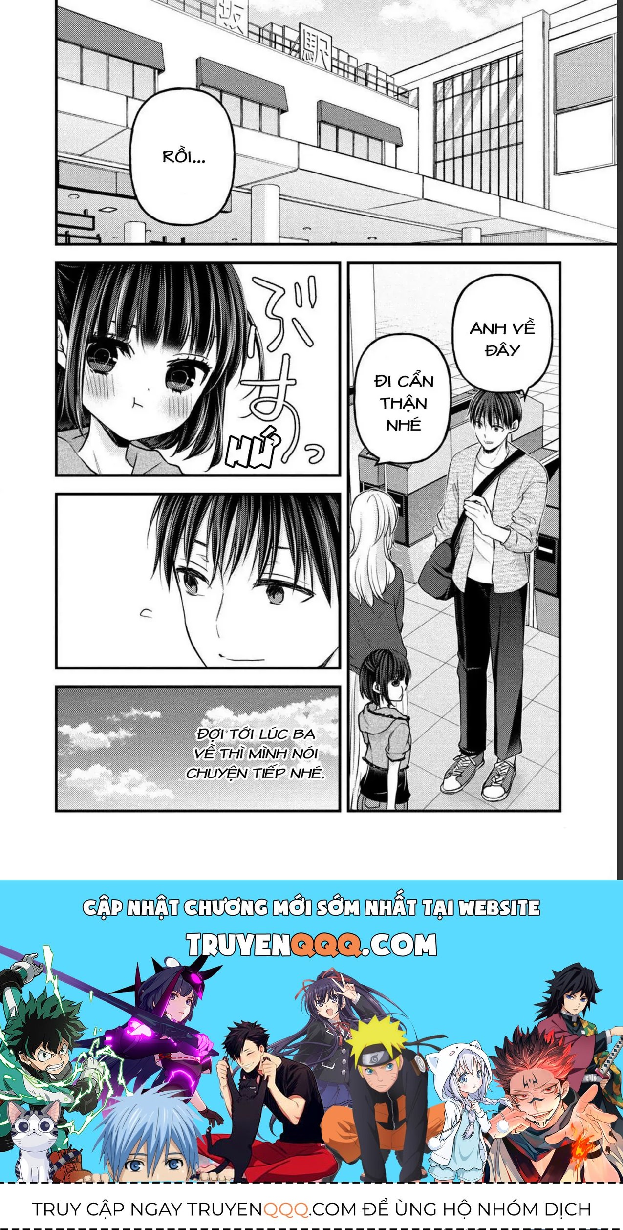 Gia Đình Ly Thân Chap 13 - Next Chap 12