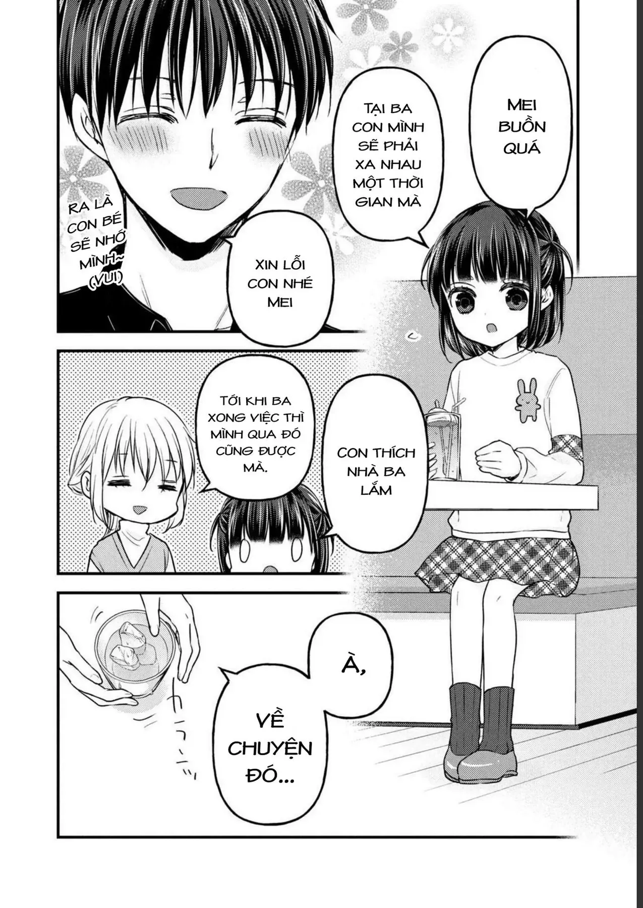 Gia Đình Ly Thân Chap 13 - Next Chap 12