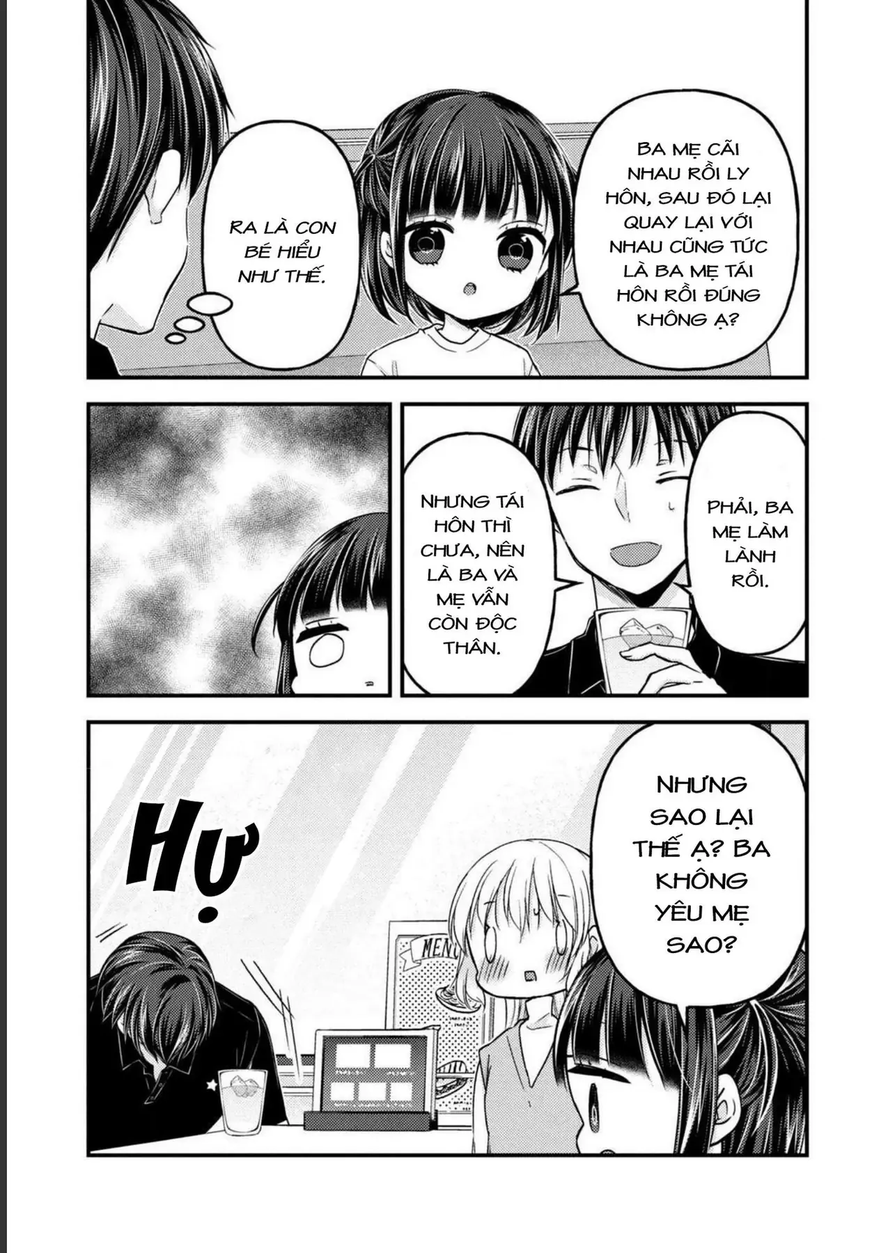 Gia Đình Ly Thân Chap 13 - Next Chap 12