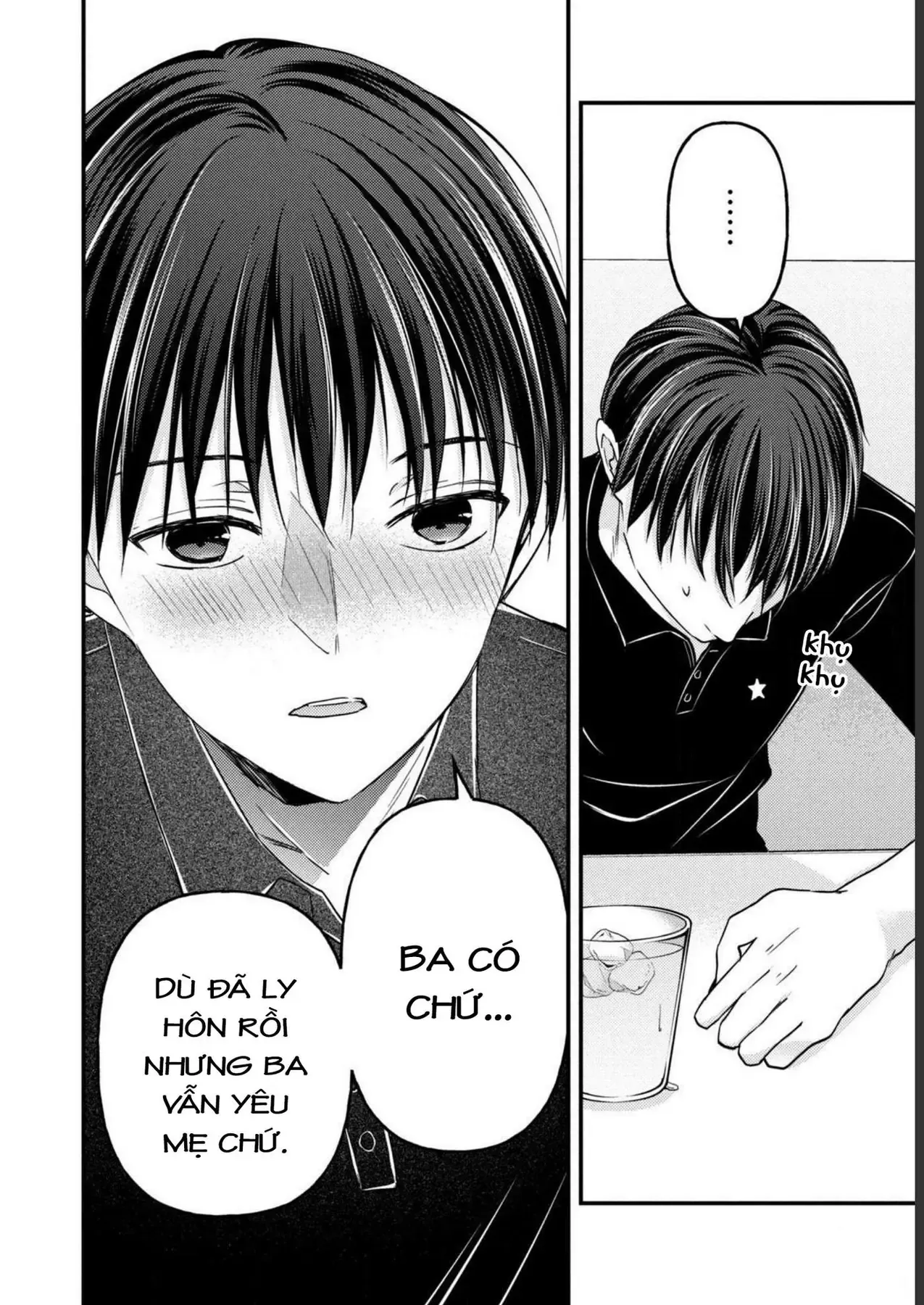 Gia Đình Ly Thân Chap 13 - Next Chap 12