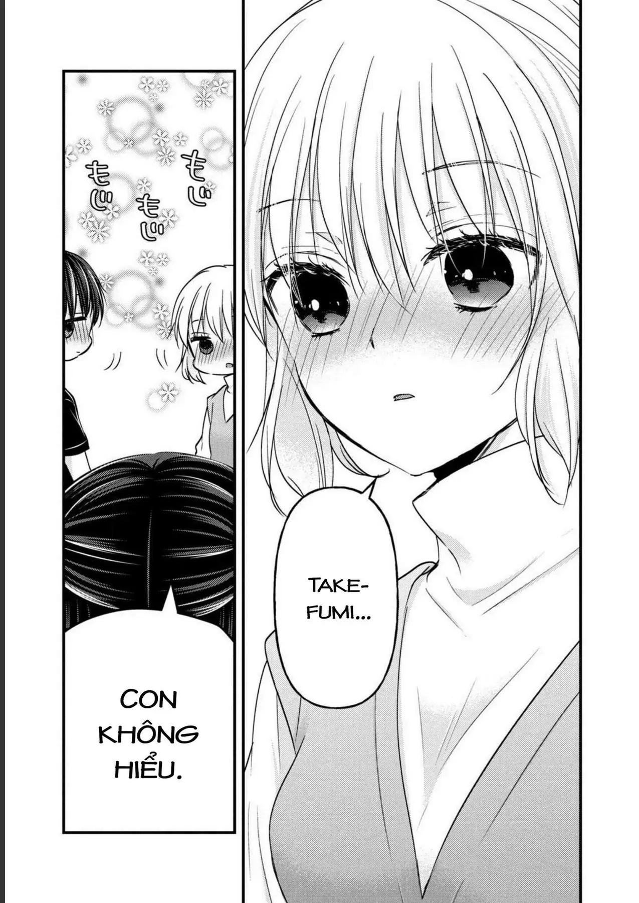 Gia Đình Ly Thân Chap 13 - Next Chap 12