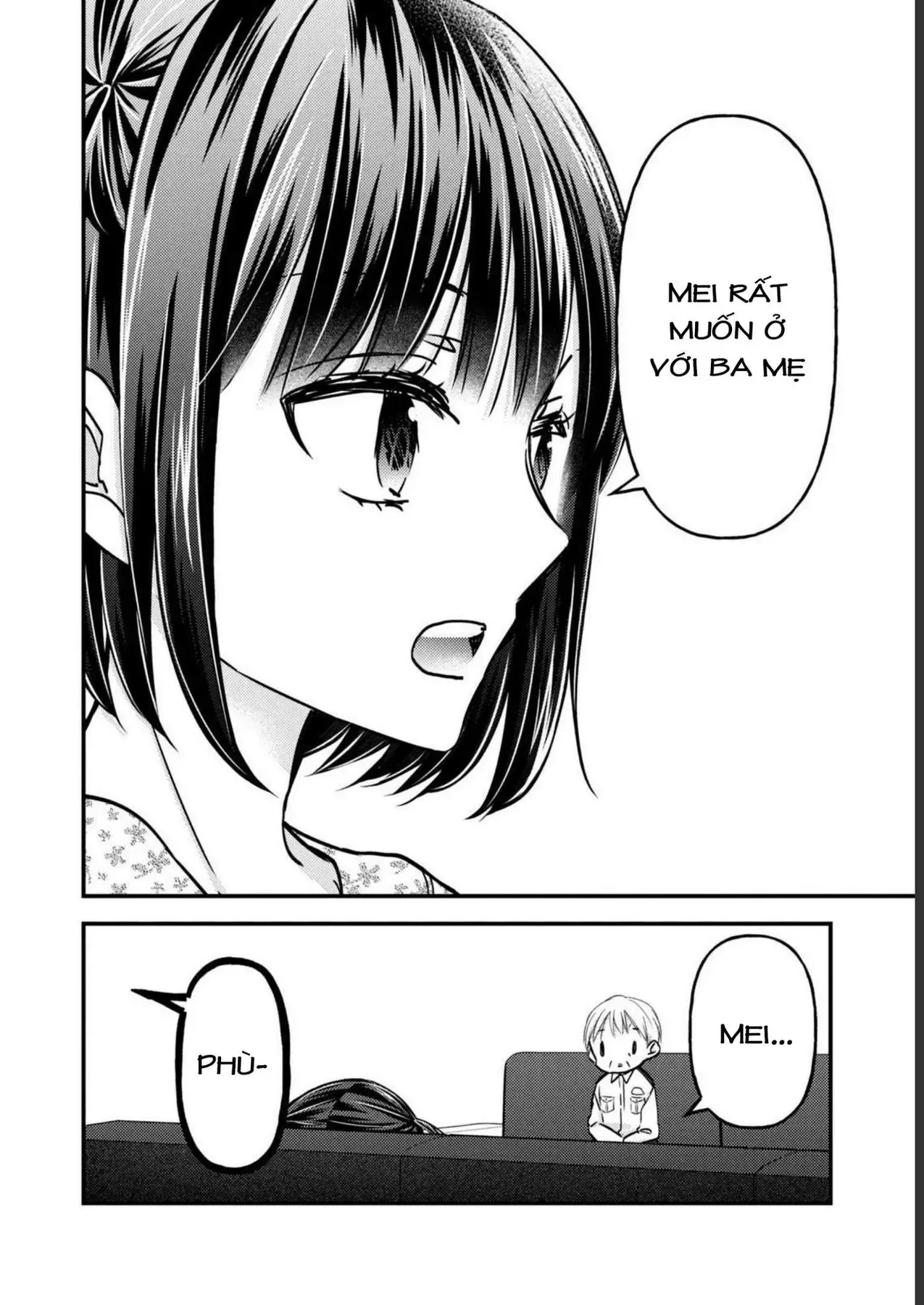 Gia Đình Ly Thân Chap 14 - Next Chap 13