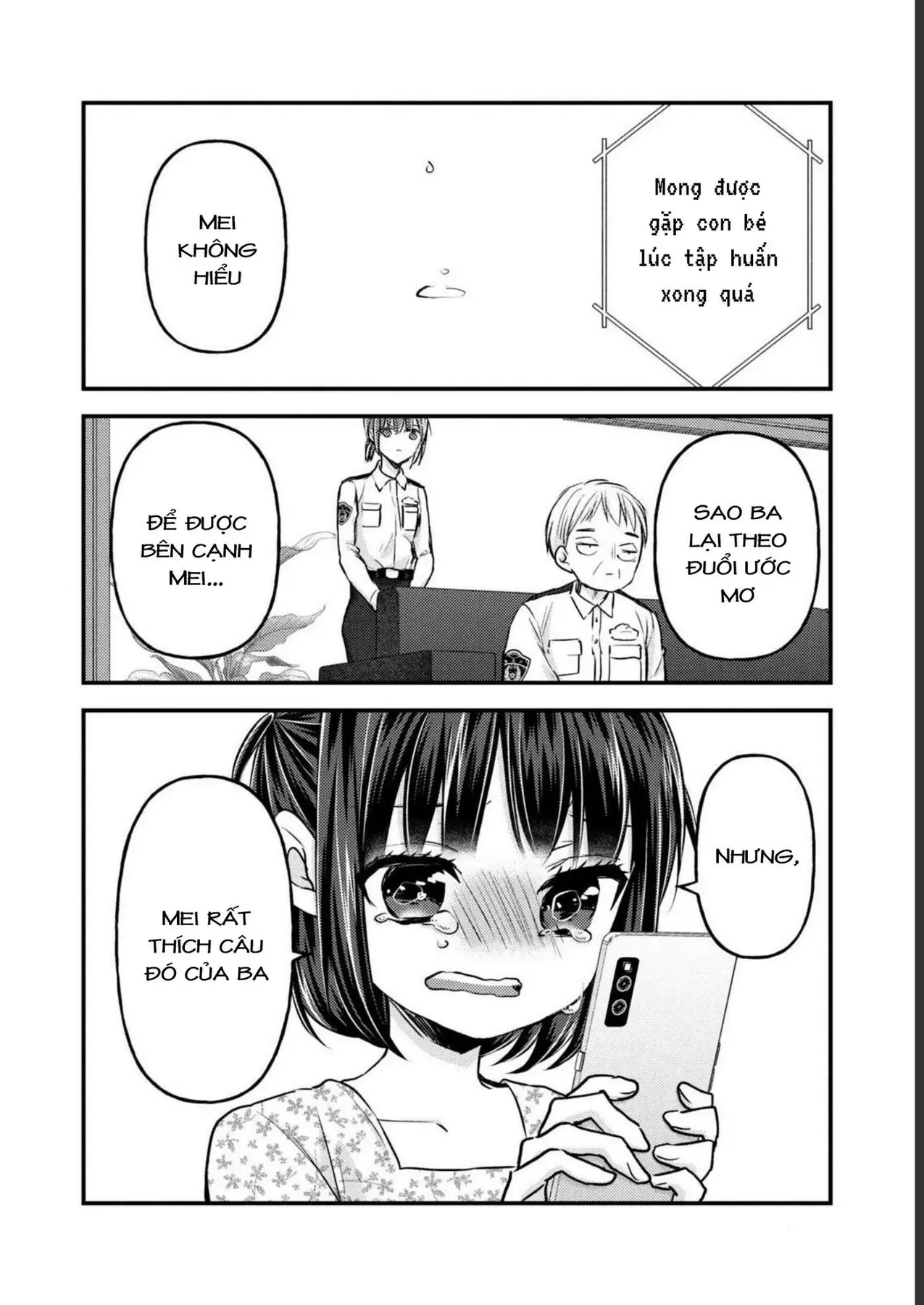 Gia Đình Ly Thân Chap 14 - Next Chap 13