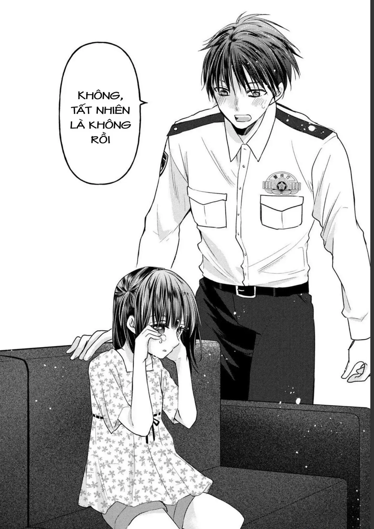 Gia Đình Ly Thân Chap 14 - Next Chap 13