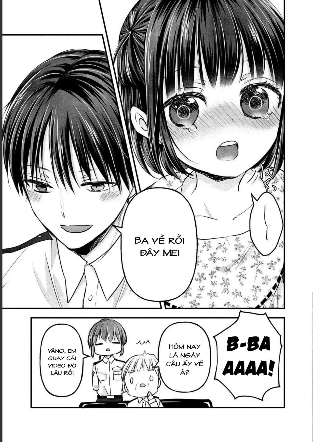 Gia Đình Ly Thân Chap 14 - Next Chap 13