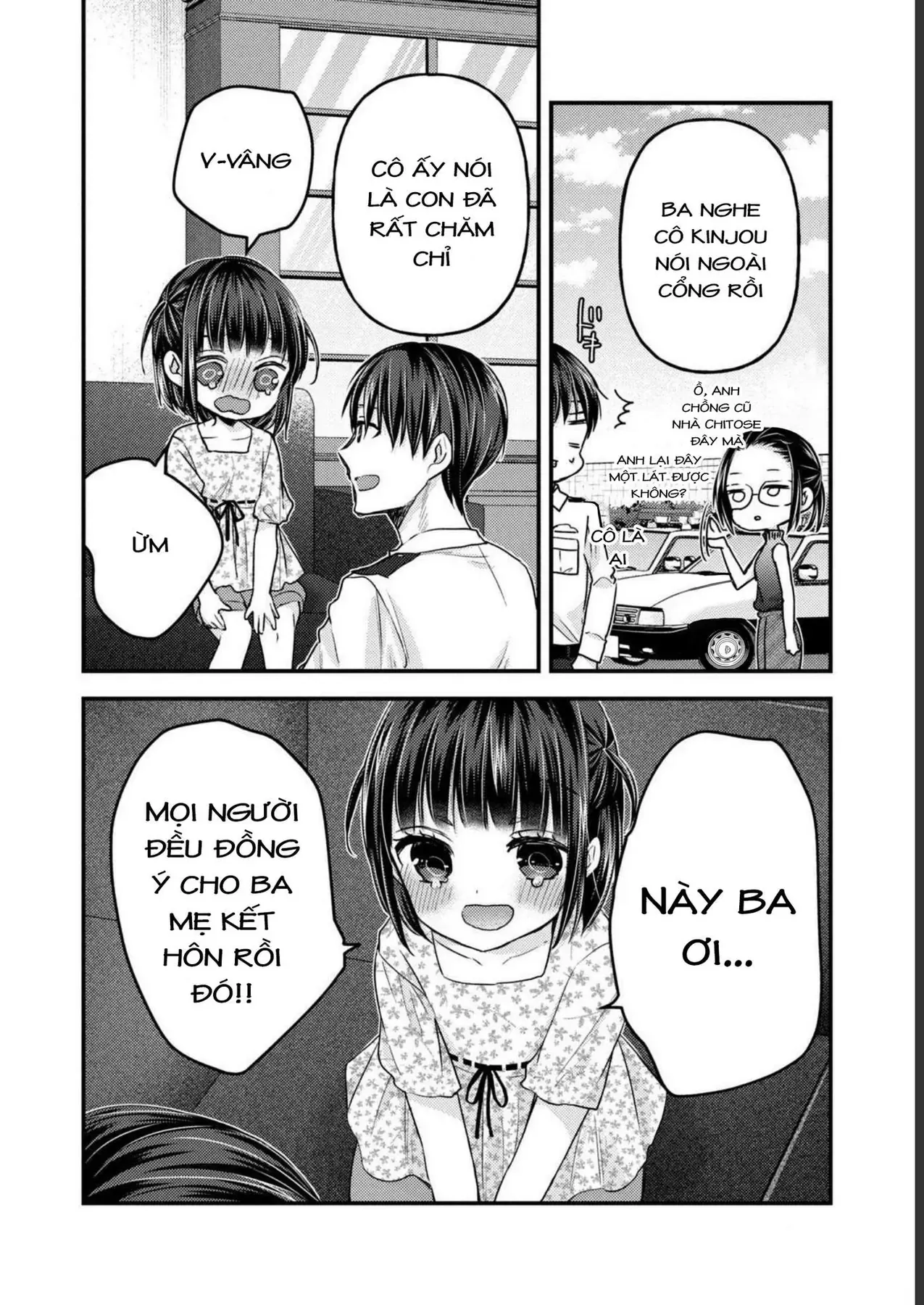 Gia Đình Ly Thân Chap 14 - Next Chap 13