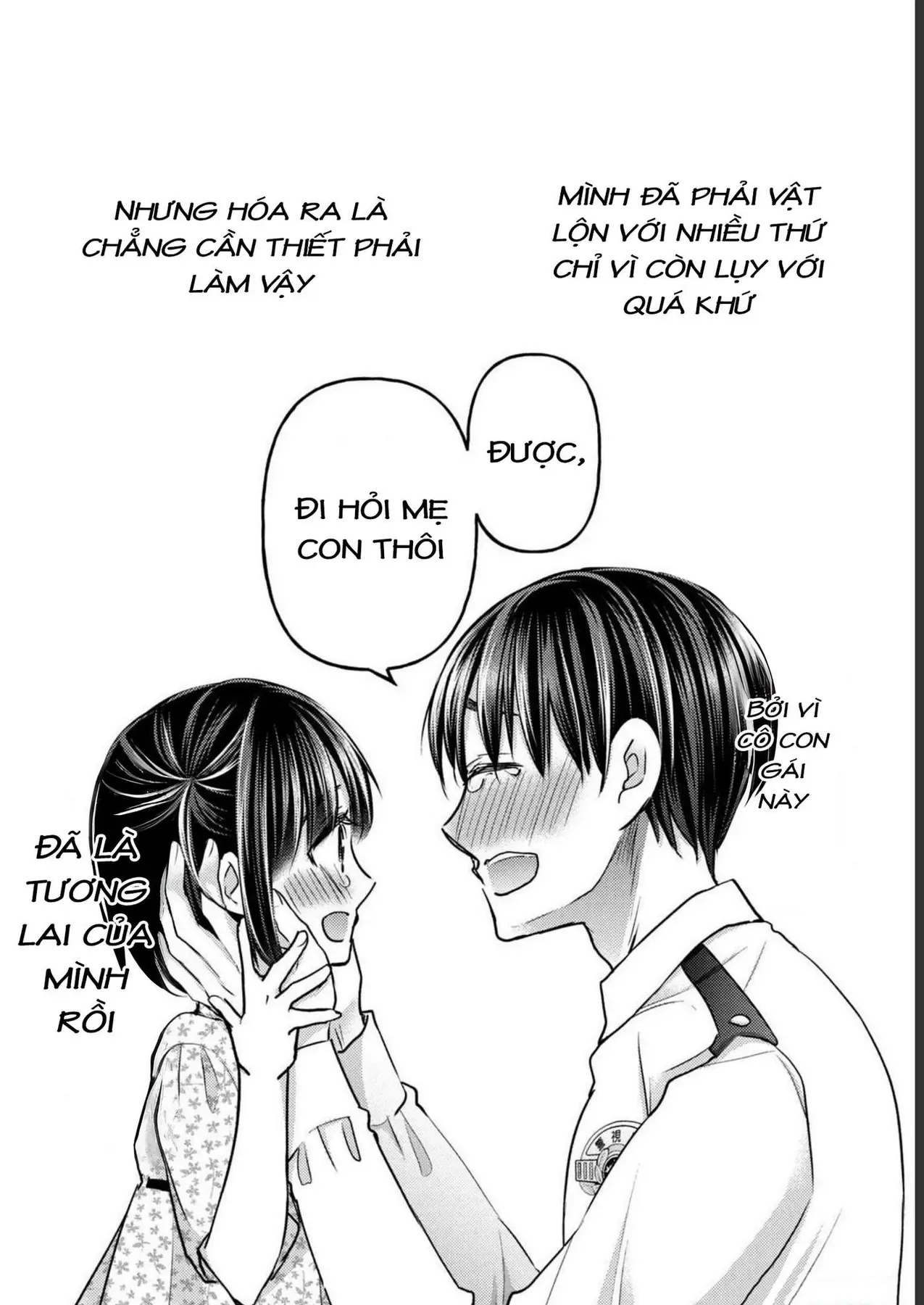 Gia Đình Ly Thân Chap 14 - Next Chap 13