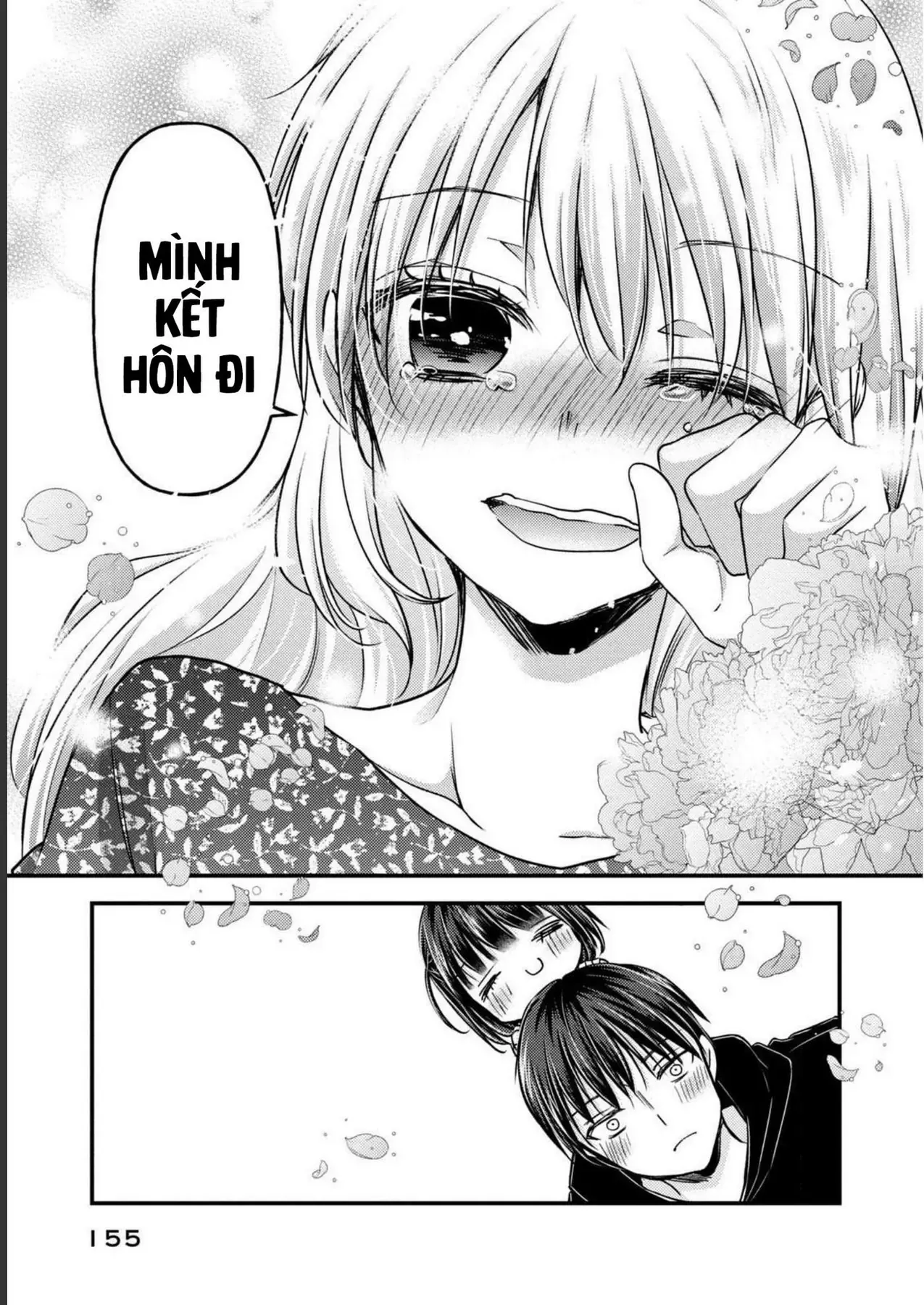 Gia Đình Ly Thân Chap 14 - Next Chap 13