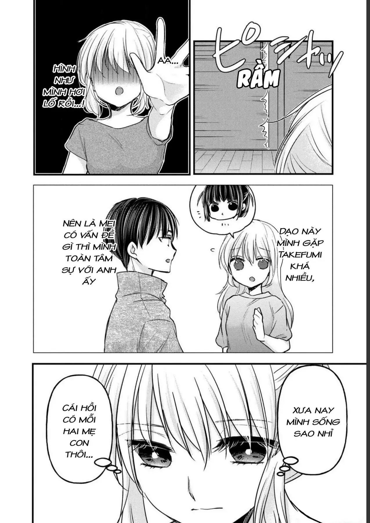 Gia Đình Ly Thân Chap 14 - Next Chap 13