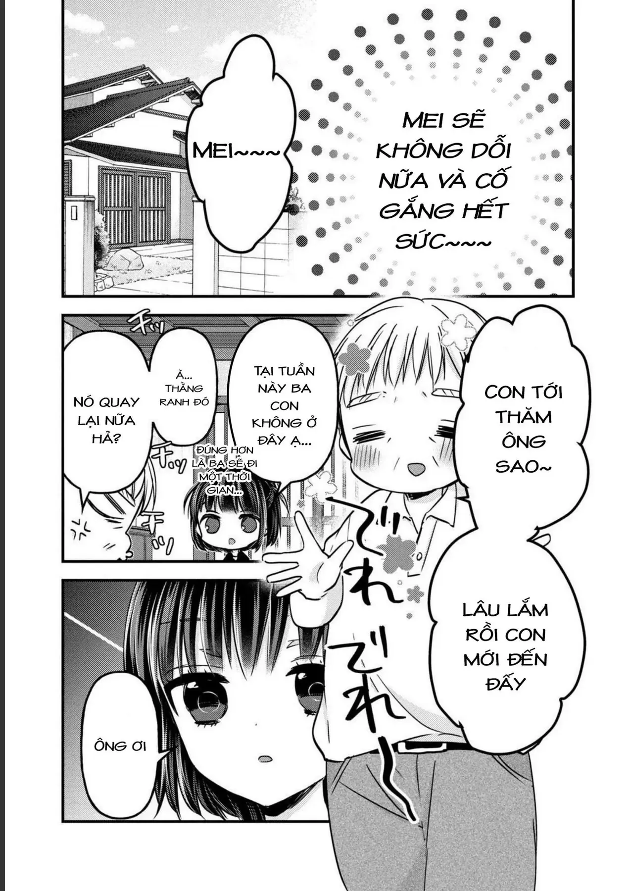 Gia Đình Ly Thân Chap 14 - Next Chap 13