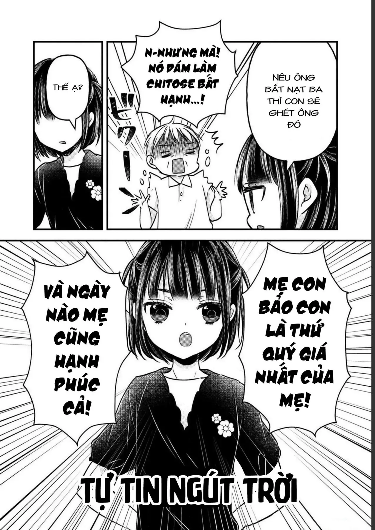 Gia Đình Ly Thân Chap 14 - Next Chap 13