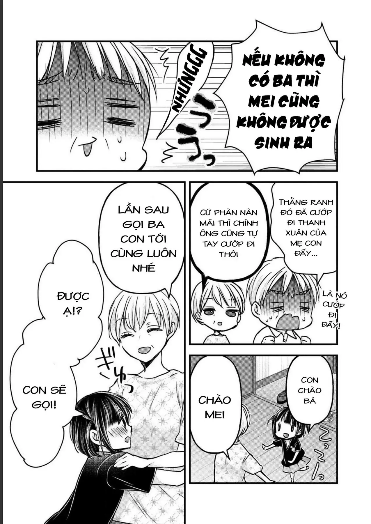 Gia Đình Ly Thân Chap 14 - Next Chap 13