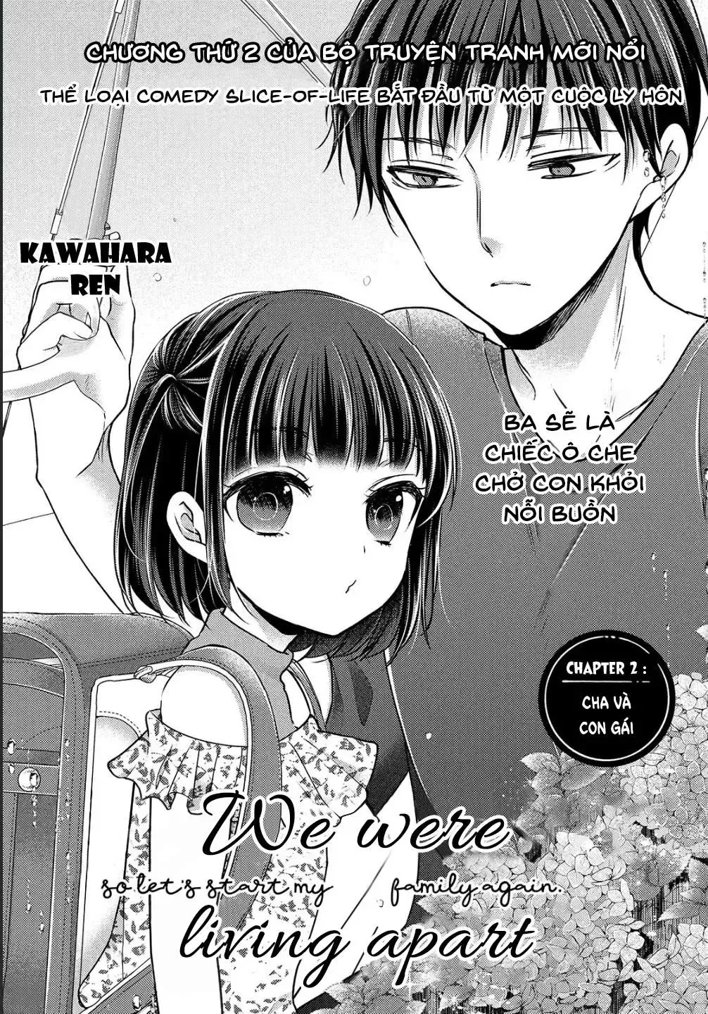 Gia Đình Ly Thân Chap 2 - Next Chap 1