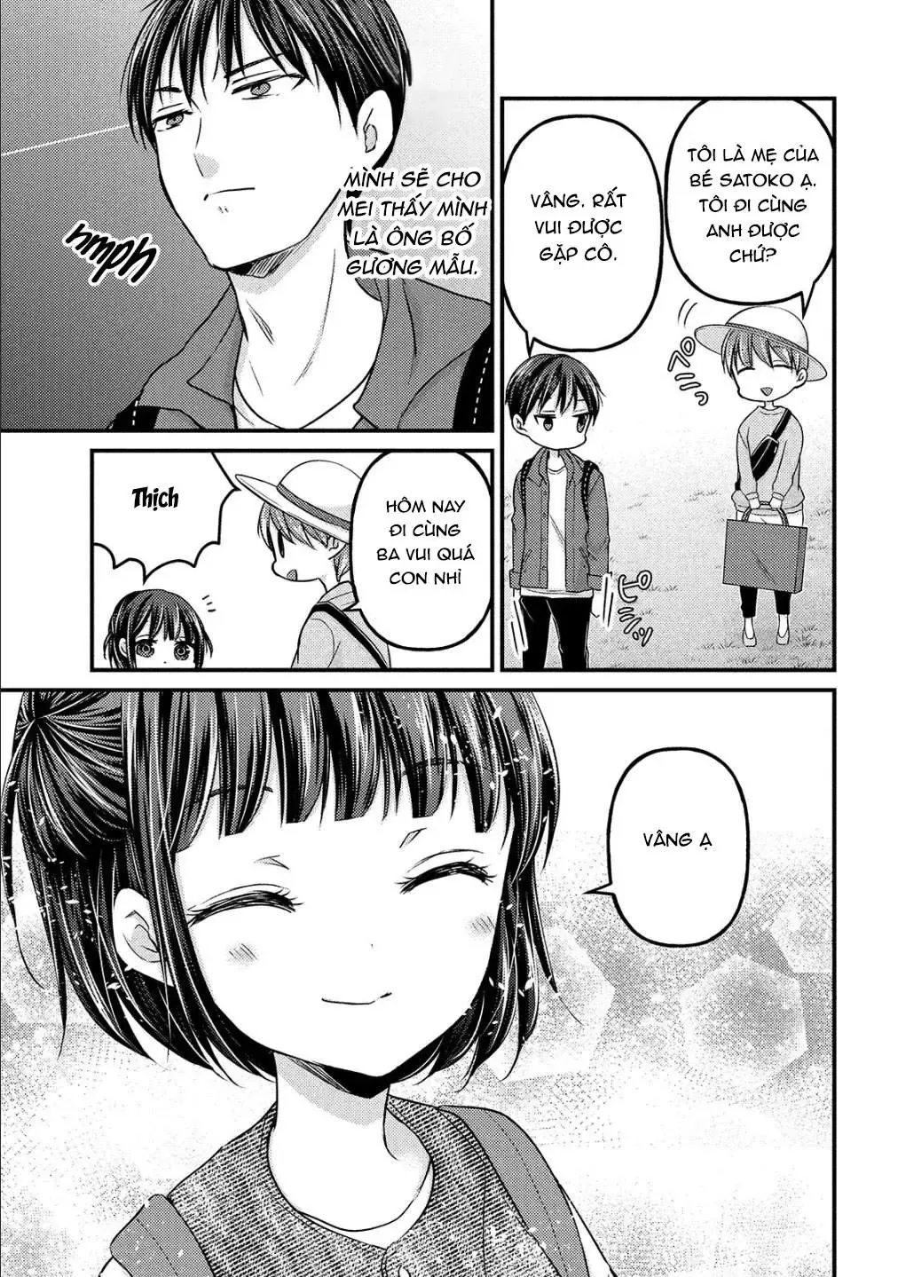 Gia Đình Ly Thân Chap 2 - Next Chap 1