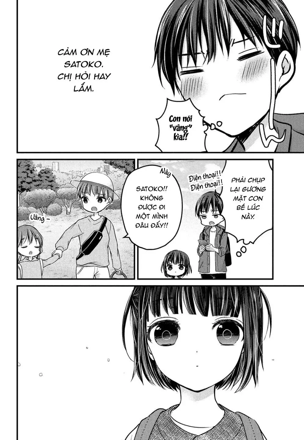 Gia Đình Ly Thân Chap 2 - Next Chap 1