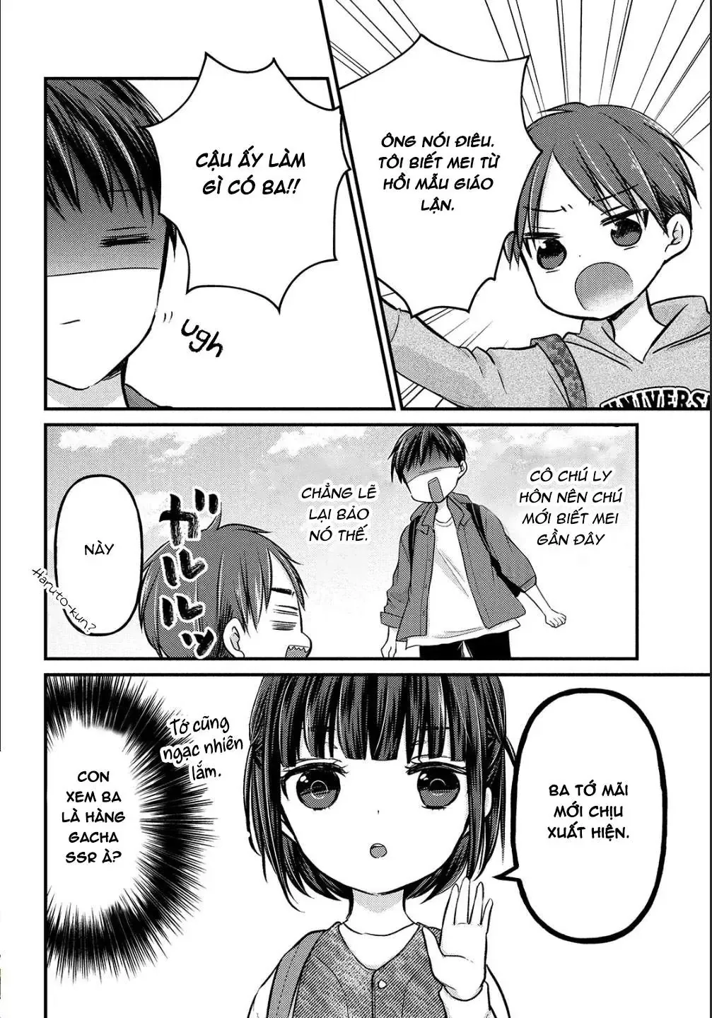 Gia Đình Ly Thân Chap 2 - Next Chap 1