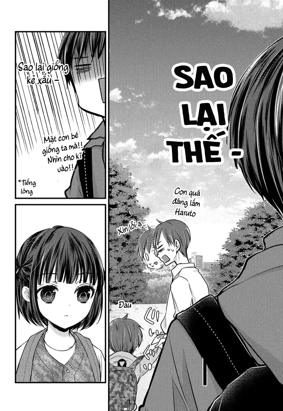 Gia Đình Ly Thân Chap 2 - Next Chap 1