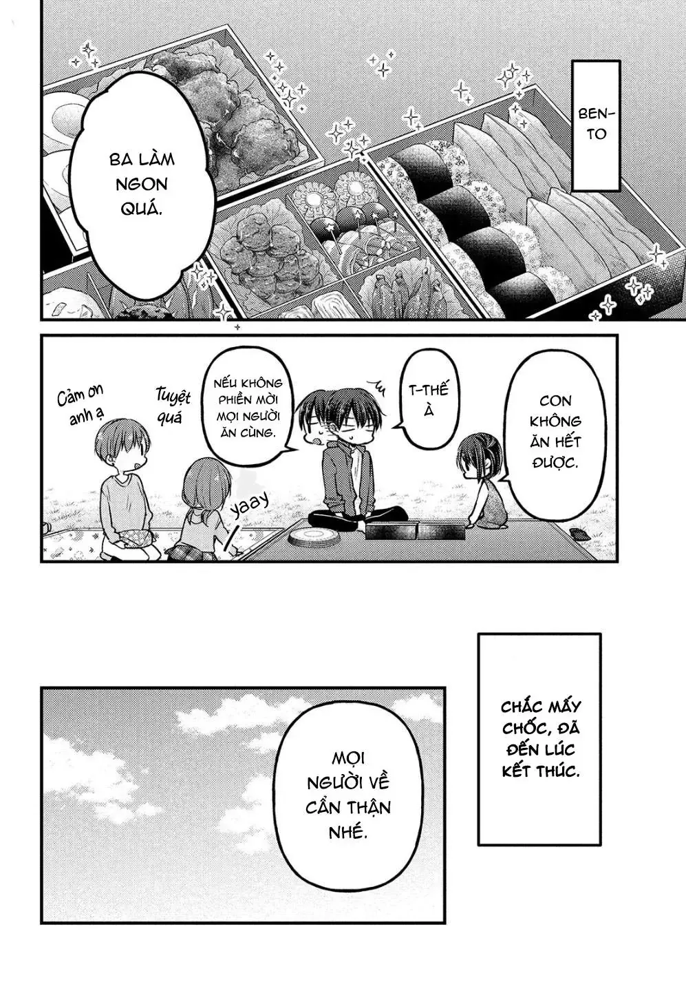 Gia Đình Ly Thân Chap 2 - Next Chap 1