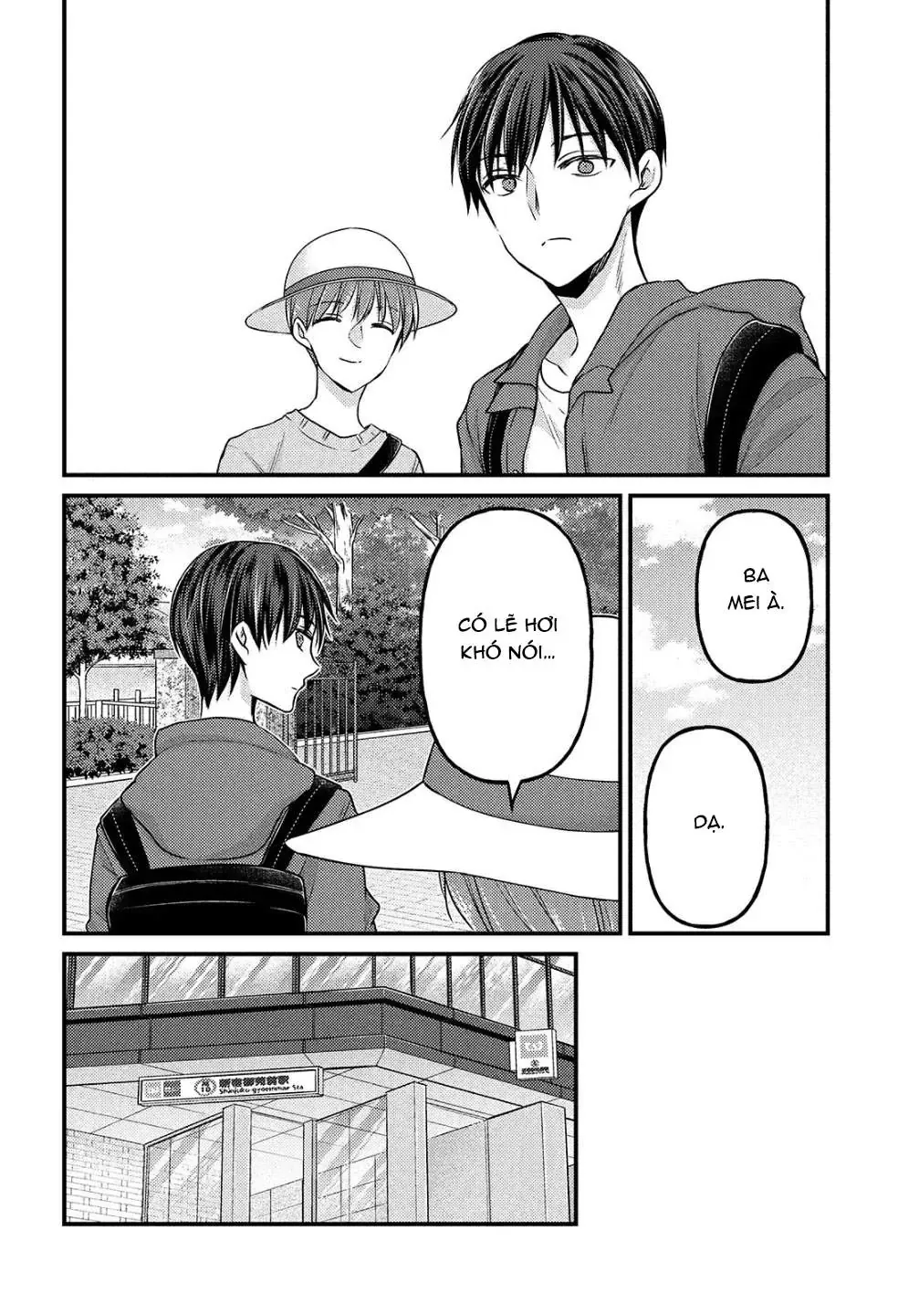 Gia Đình Ly Thân Chap 2 - Next Chap 1