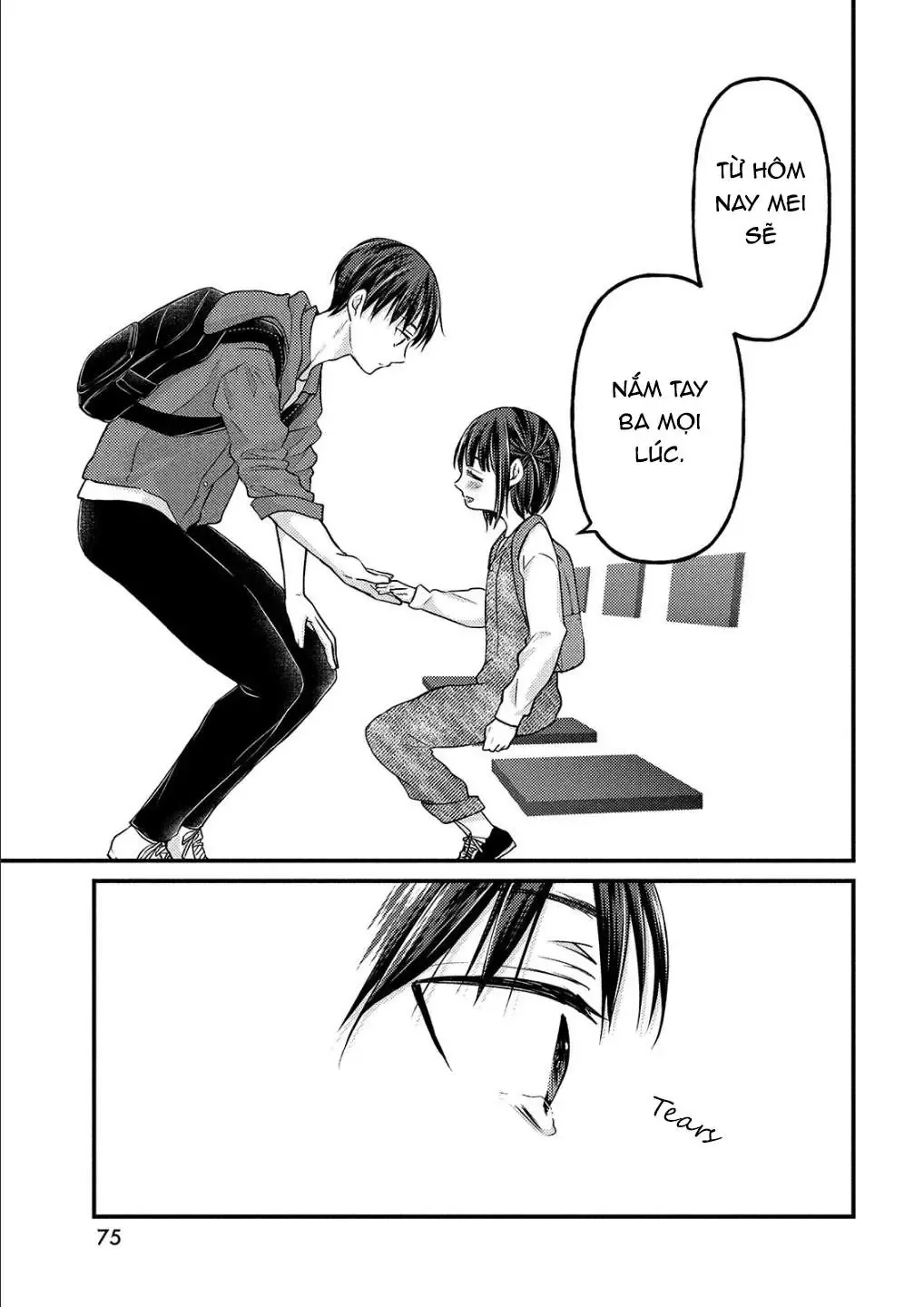 Gia Đình Ly Thân Chap 2 - Next Chap 1