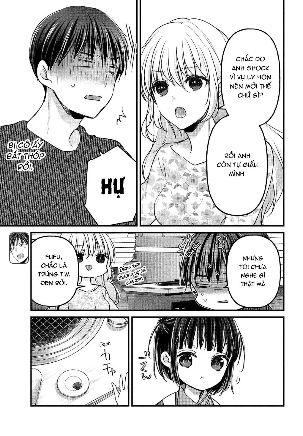 Gia Đình Ly Thân Chap 2 - Next Chap 1