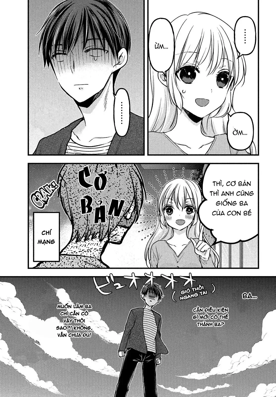 Gia Đình Ly Thân Chap 3 - Next Chap 2